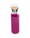 Butelka szklana z pokrowcem 600 ml RAMONA