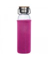 Butelka szklana z pokrowcem 600 ml RAMONA