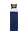 Butelka szklana z pokrowcem 600 ml RAMONA
