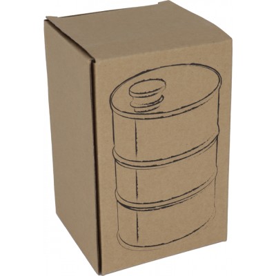 Piersiówka 600 ml beczka BLAIR