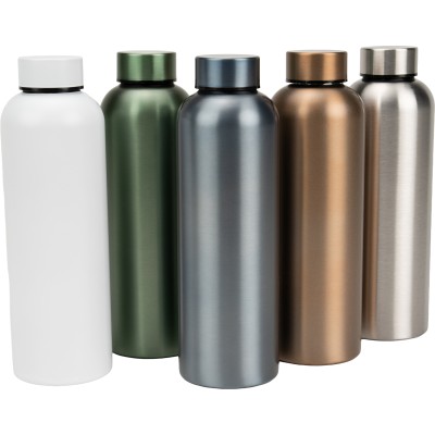 Butelka ze stali z recyklingu 700 ml CrisMa VERENA