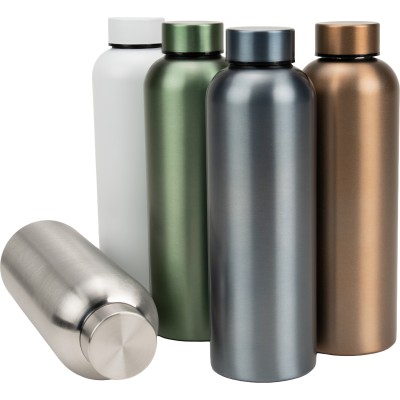 Butelka ze stali z recyklingu 700 ml CrisMa VERENA