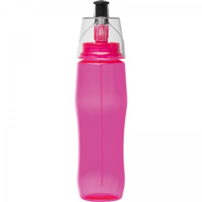 Butelka plastikowa ze spryskiwaczem 700 ml ELEANOR
