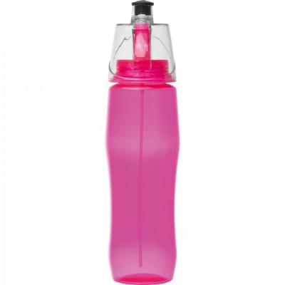 Butelka plastikowa ze spryskiwaczem 700 ml ELEANOR