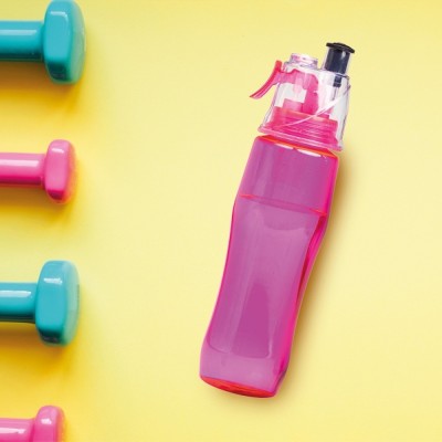 Butelka plastikowa ze spryskiwaczem 700 ml ELEANOR