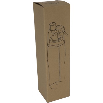 Butelka plastikowa ze spryskiwaczem 700 ml ELEANOR