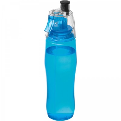 Butelka plastikowa ze spryskiwaczem 700 ml ELEANOR