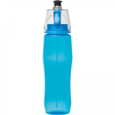 Butelka plastikowa ze spryskiwaczem 700 ml ELEANOR