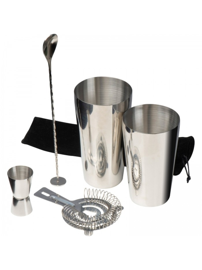 Zestaw barmański 750 ml i 30 ml ISOLDE