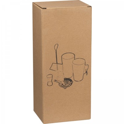 Zestaw barmański 750 ml i 30 ml ISOLDE