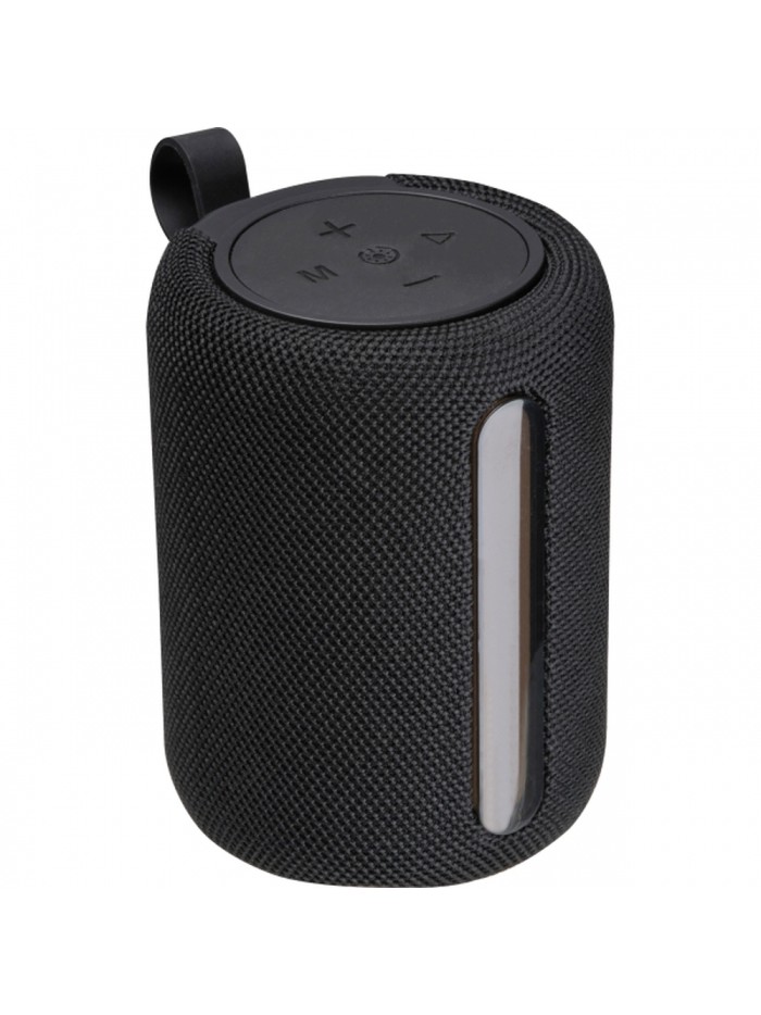 Głośnik bluetooth podświetlany LED GRETA