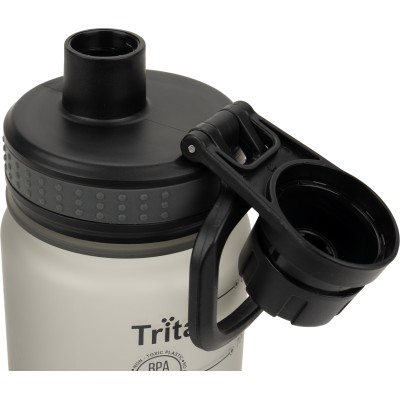 Butelka z tritanu 800 ml KIBO Schwarzwolf