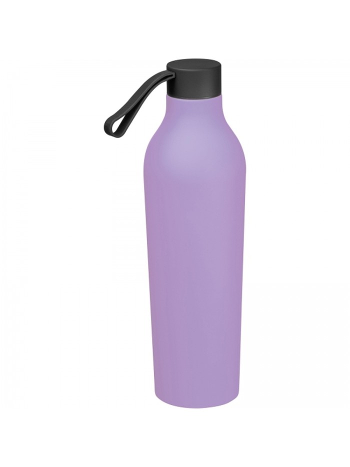 Butelka termiczna stalowa soft touch 800 ml DENIS