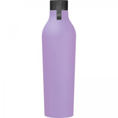Butelka termiczna stalowa soft touch 800 ml DENIS