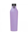 Butelka termiczna stalowa soft touch 800 ml DENIS