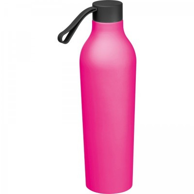 Butelka termiczna stalowa soft touch 800 ml DENIS