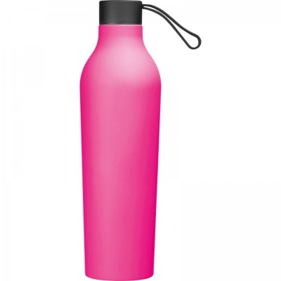 Butelka termiczna stalowa soft touch 800 ml DENIS