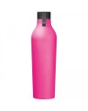 Butelka termiczna stalowa soft touch 800 ml DENIS