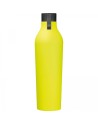 Butelka termiczna stalowa soft touch 800 ml DENIS