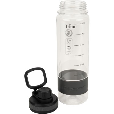 Butelka z tritanu 800 ml KIBO Schwarzwolf