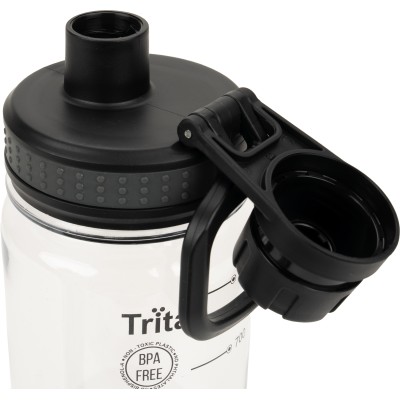 Butelka z tritanu 800 ml KIBO Schwarzwolf