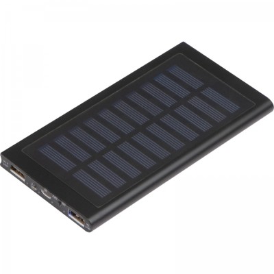 Power bank 8000 mAh solarny SAVERIO