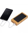 Power bank 8000 mAh solarny VALENTINA