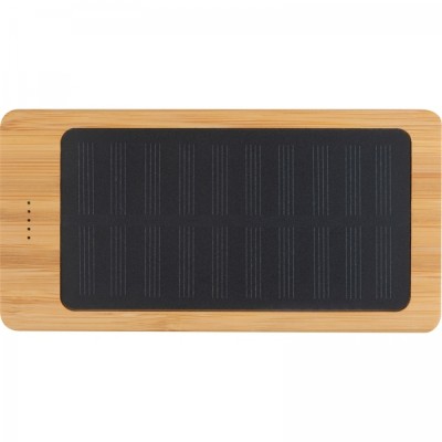 Power bank 8000 mAh solarny VALENTINA