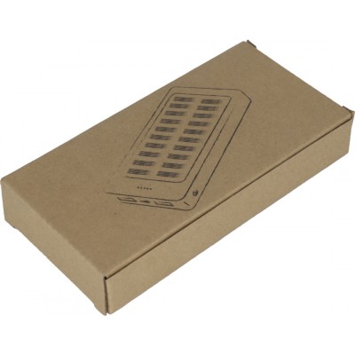 Power bank 8000 mAh solarny VALENTINA