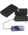 Power bank 8000 mAh solarny BRUNA
