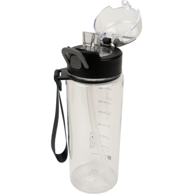 Butelka z tritanu 850 ml SEYHAN Schwarzwolf