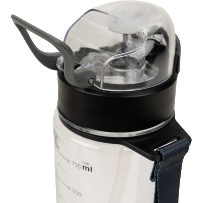 Butelka z tritanu 850 ml SEYHAN Schwarzwolf