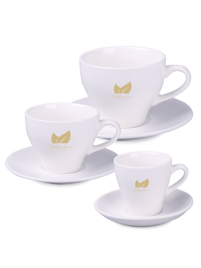 Verona Bianco Set, 130 ml