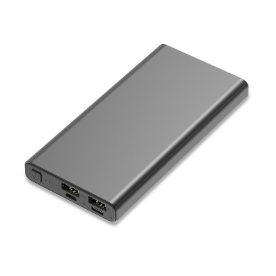 Power bank 10000 mAh Banco, czarny