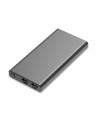 Power bank 10000 mAh Banco, czarny