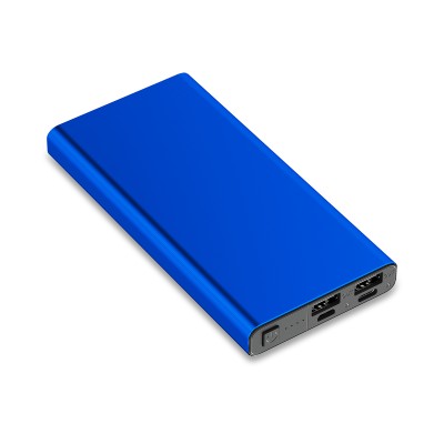 Power bank 10000 mAh Banco, czarny
