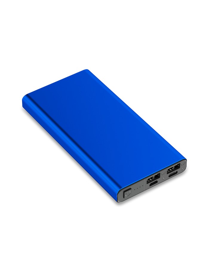 Power bank 10000 mAh Banco, czarny
