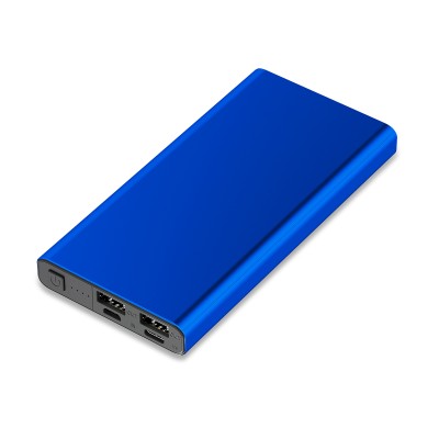 Power bank 10000 mAh Banco, czarny