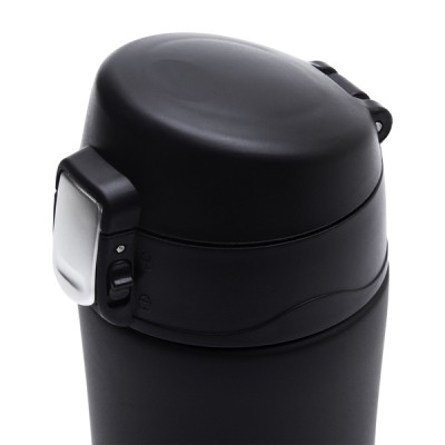 Kubek termiczny Secure 400 ml, biały