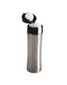 Kubek termiczny Secure 400 ml, biały