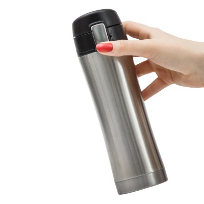 Kubek termiczny Secure 400 ml, biały