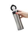 Kubek termiczny Secure 400 ml, biały