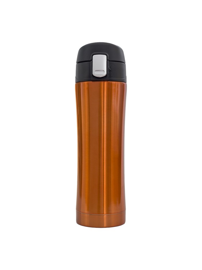 Kubek termiczny Secure 400 ml, biały