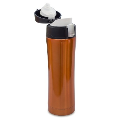Kubek termiczny Secure 400 ml, biały