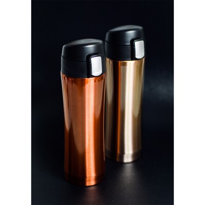 Kubek termiczny Secure 400 ml, biały