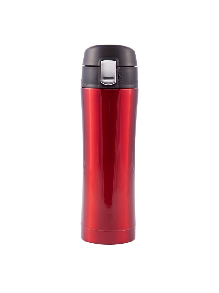 Kubek termiczny Secure 400 ml, biały