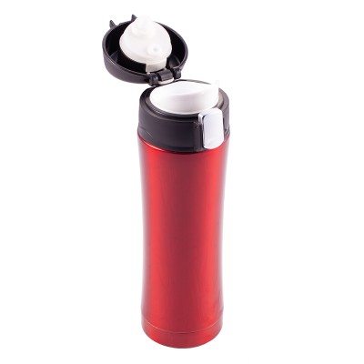 Kubek termiczny Secure 400 ml, biały