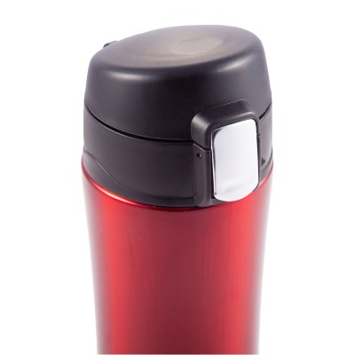 Kubek termiczny Secure 400 ml, biały
