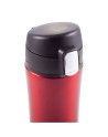 Kubek termiczny Secure 400 ml, biały