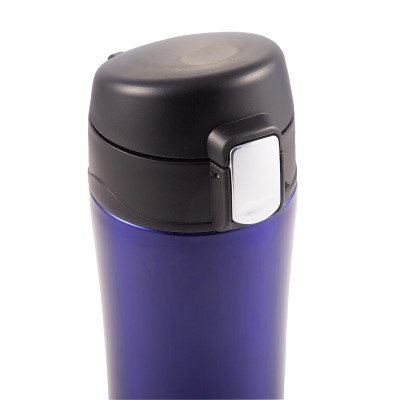 Kubek termiczny Secure 400 ml, biały